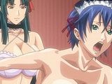 Hentai Shemale Hot Jerked And Bareback Fucked